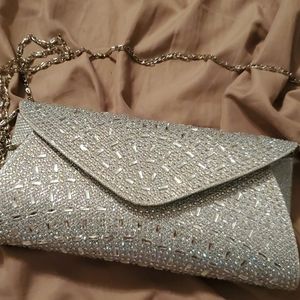 Dress barn evening purse